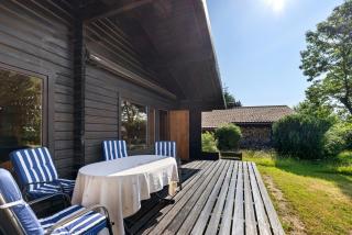 Ferienhaus 'Albblick' - Starzach - 9