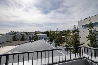 Hofsbot Luxury Penthouse Apartment - Akureyri - 9