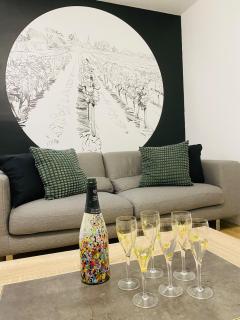 La P'tite Maison Vaudon - 9