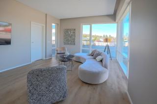 Hofsbot Luxury Penthouse Apartment - Akureyri - 4
