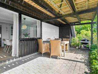 Holiday Home Sunna - 1km from the sea by Interhome - Humble - 4