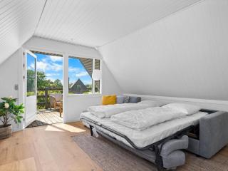 Holiday Home Sunna - 1km from the sea by Interhome - Humble - 1