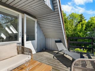 Holiday Home Sunna - 1km from the sea by Interhome - Humble - 2