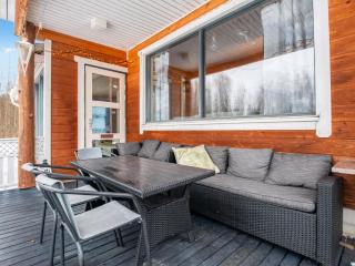 Holiday Home Huvila hietamäki by Interhome - - 8