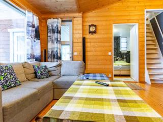 Holiday Home Huvila hietamäki by Interhome - - 7