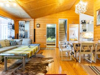 Holiday Home Huvila hietamäki by Interhome - - 6