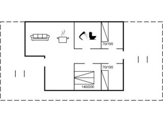 Holiday Home Ottil - 1-5km from the sea by Interhome - Blåvand - 9