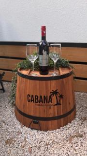 Mobile Home Cabana, Beach Soline, Biograd na Moru - 3