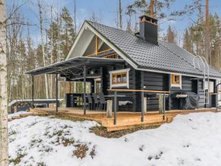 Holiday Home Villa tintinmaja by Interhome - Jyväskylä - 6