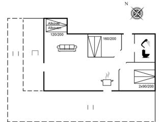 Holiday Home Rether - 400m from the sea by Interhome - Nordborg - 9