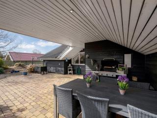Holiday Home Tinne - 800m to the inlet by Interhome - Hemmet - 4