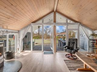 Holiday Home Tinne - 800m to the inlet by Interhome - Hemmet - 8