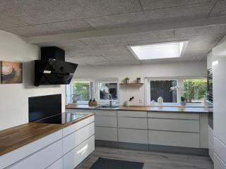 Holiday Home Elske - from the sea by Interhome - Hals - 6