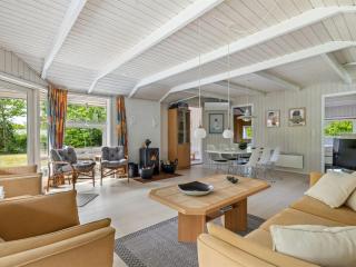 Holiday Home Hennrik - 240m from the sea by Interhome - Tranekær - 6
