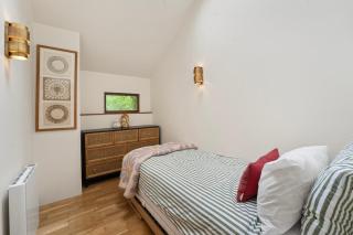 Wisteria Lodge Dog friendly Countryside Escape - 3