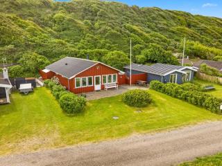 Holiday Home Blia - 120m to the inlet by Interhome - Løgstør - 5
