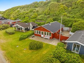 Holiday Home Blia - 120m to the inlet by Interhome - Løgstør - 6