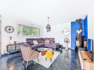 Holiday Home Charme de la Plage du Rouvran by Interhome - Le Tour-du-Parc - 9