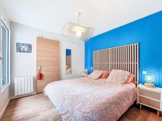 Holiday Home Charme de la Plage du Rouvran by Interhome - Le Tour-du-Parc - 2