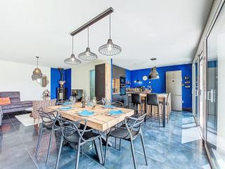 Holiday Home Charme de la Plage du Rouvran by Interhome - Le Tour-du-Parc - 8