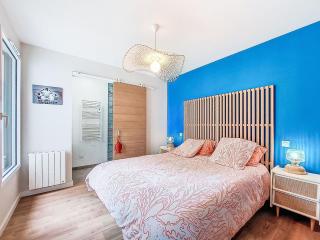 Holiday Home Charme de la Plage du Rouvran by Interhome - Le Tour-du-Parc - 1