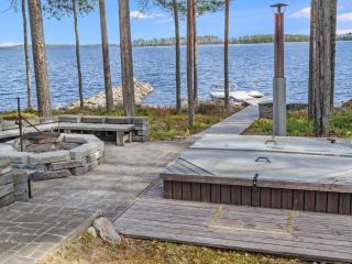 Holiday Home Villa vulpe by Interhome - Hattusaari - 7