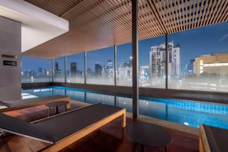 Large apartment 5min from Ekkamai BTS - Bangkok - 4