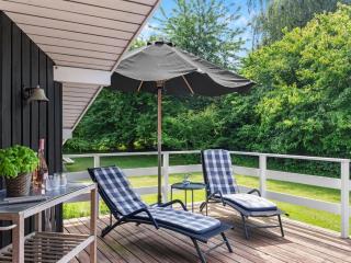 Holiday Home Binta - 225m from the sea by Interhome - Tranekær - 2