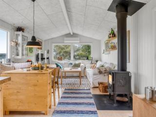 Holiday Home Käthe - 700m from the sea by Interhome - Hirtshals - 4