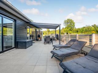 Holiday Home Finulf - 300m from the sea by Interhome - Glesborg - 4