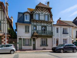 Holiday Home Victor Hugo by Interhome - Deauville - 8