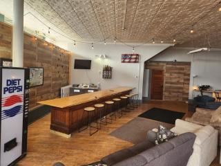 Kaleva East & Goose's Hall - 0