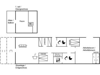 Holiday Home Gerret - 200m to the inlet by Interhome - Skjern - 9