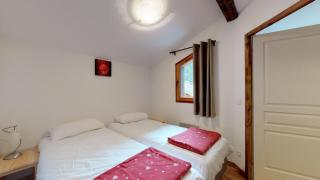 Hameau 4 201 SPA & PISCINE appartement 4 pers - Orelle - 7