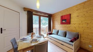 Hameau 4 201 SPA & PISCINE appartement 4 pers - Orelle - 6