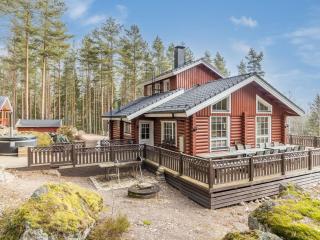 Holiday Home Villa ruhtinas by Interhome - Ahvenkoski - 0