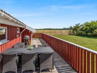 Holiday Home Hans - 1-2km from the sea by Interhome - Løkken - 1