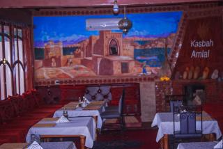 kasbah amlal - Boumalne Dades - 6