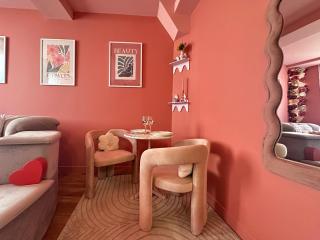 LE LOVE-ROOM, Jacuzzi, Hyper-centre - Mâcon - 5