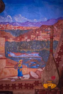 kasbah amlal - Boumalne Dades - 7