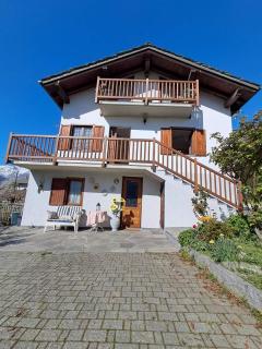 VILLA ADRY Aosta Sarre Your freedom - Aosta - 0