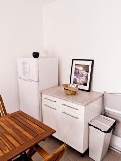 L'espadon du port, air conditioning, terrace, sea, 5 people - 8