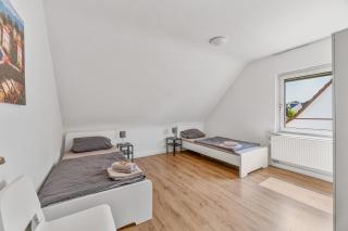Monteur Apartments Oberboihingen near Stuttgart Parking,Wifi,Smart,Smart TV - Oberboihingen - 6