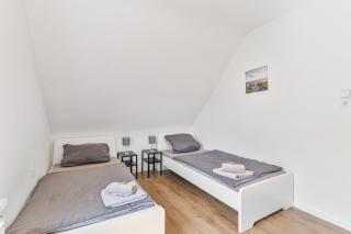 Monteur Apartments Oberboihingen near Stuttgart Parking,Wifi,Smart,Smart TV - Oberboihingen - 4