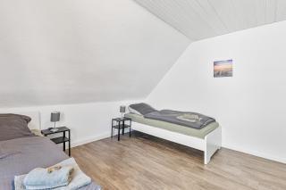 Monteur Apartments Oberboihingen near Stuttgart Parking,Wifi,Smart,Smart TV - Oberboihingen - 3