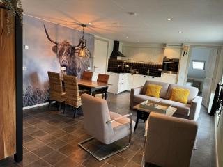 Appartement De Graanzolder aan Zeeuwse kust - Hoofdplaat - 8