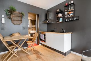 Charming Private Studio - Nearby Antwerp Central Station - Antwerp - 0