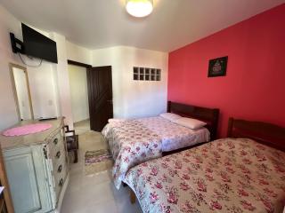 Maiorca Triplex pe na areia praia Cachoeira 5 Qtos - Florianópolis - 1