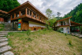 Green Camp - Adventure Glamping - Gura Teghii - 8