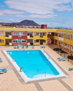 Sunset House et piscine - Parque Holandes - 7